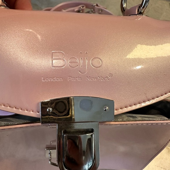 🌻HP!🌻 Beijo Girlfriend Handbag Petal Pink - Picture 8 of 10
